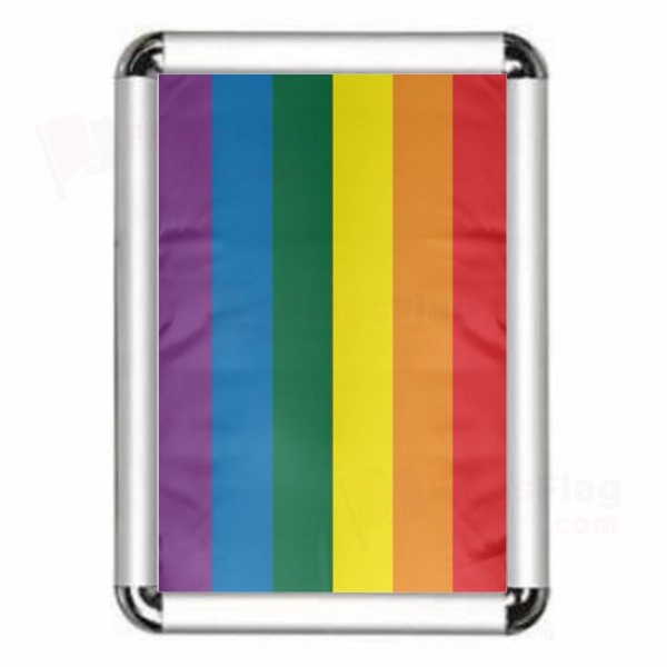 LGBTQ Framed Pictures
