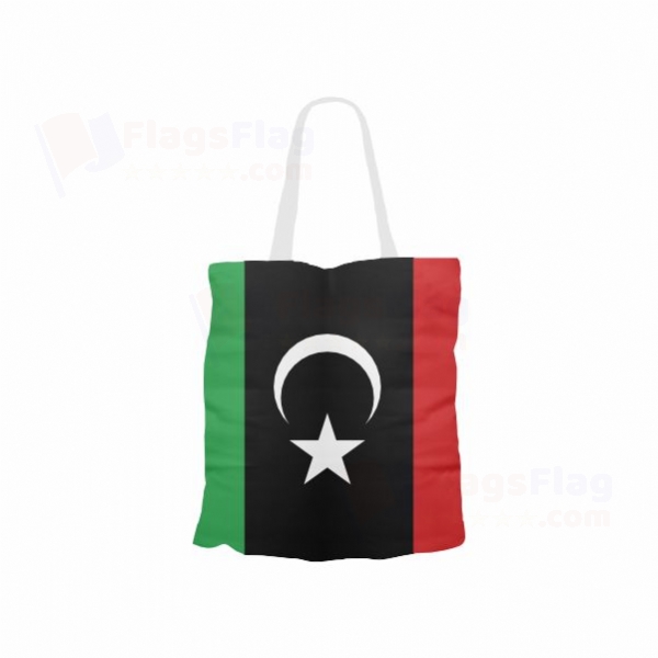 Libya Cloth Bag Models