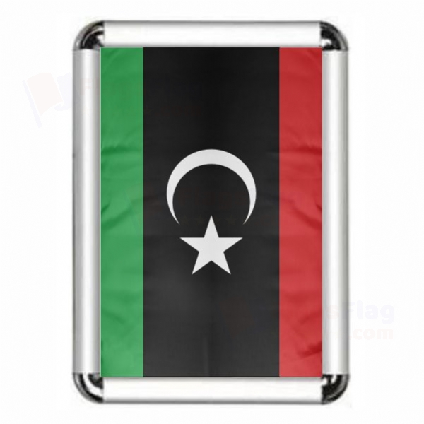 Libya Framed Pictures