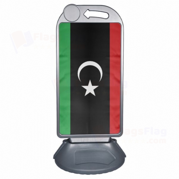 Libya Large Plastic Parking Barge