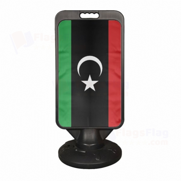 Libya Plastic Advertising Pontoon
