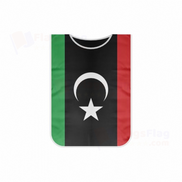 Libya Single Use Strike Apron
