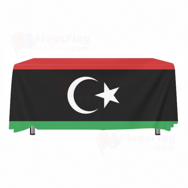 Libya Tablecloth Models