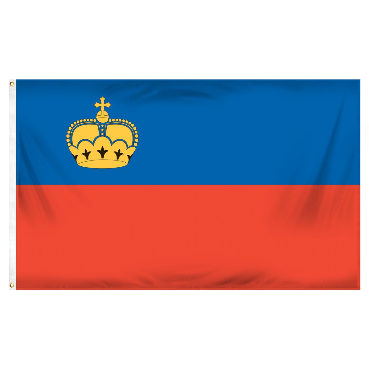Liechtenstein Banner Roll Up