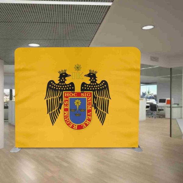 Lima Background Stand Printing