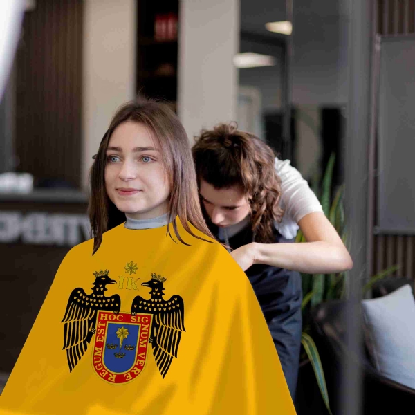 Lima Barber Apron