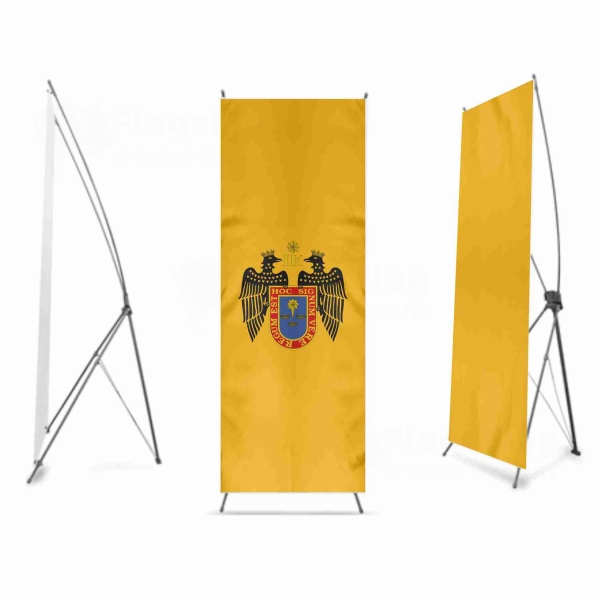 Lima Digital Print X Banner