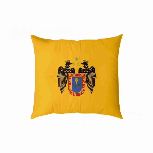 Lima Digital Printed Pillow Cover