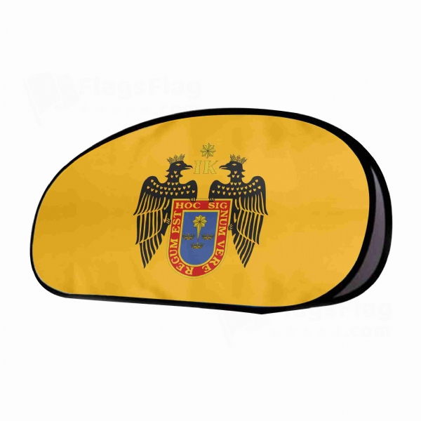 Lima Horizontal Fabric Banner Display Stands