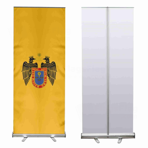 Lima Roll Up Banner