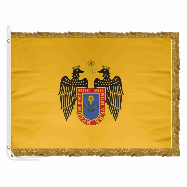 Lima Satin Office Flag