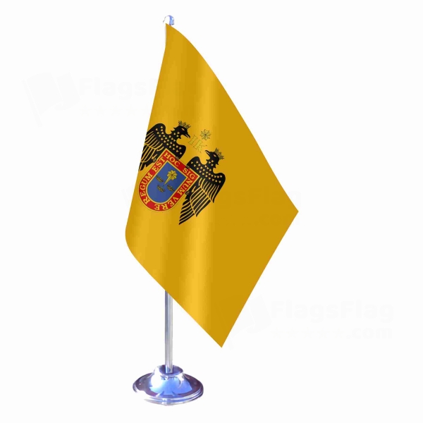 Lima Single Table Flag