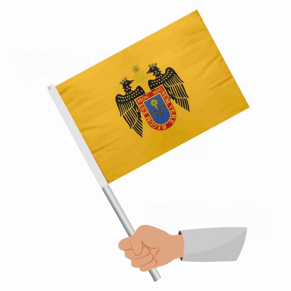 Lima Stick Flag