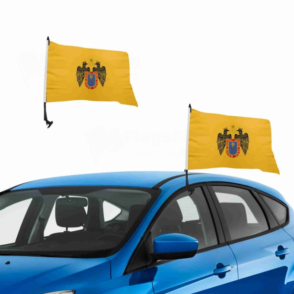 Lima Vehicle Convoy Flag