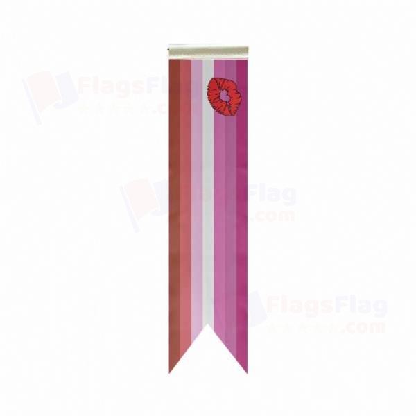 Lipstick Lesbian Pride L Table Flags Flag Only