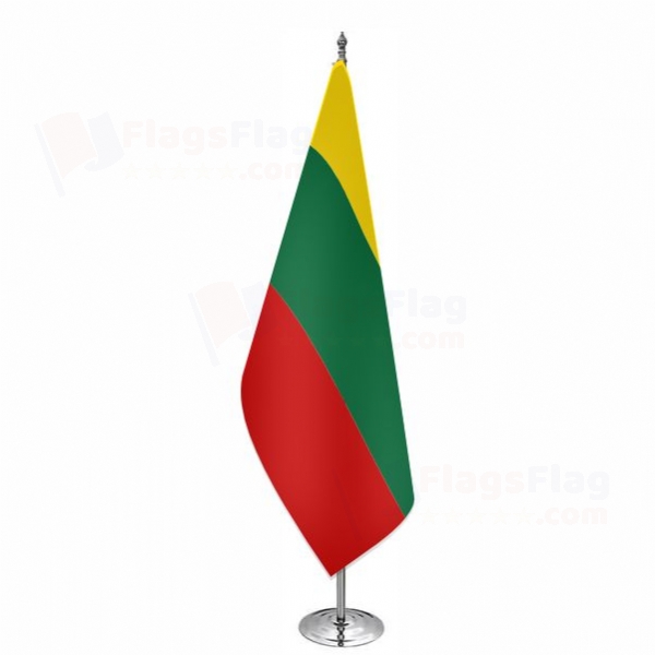 Lithuania Office Flag Lithuania Office Flags