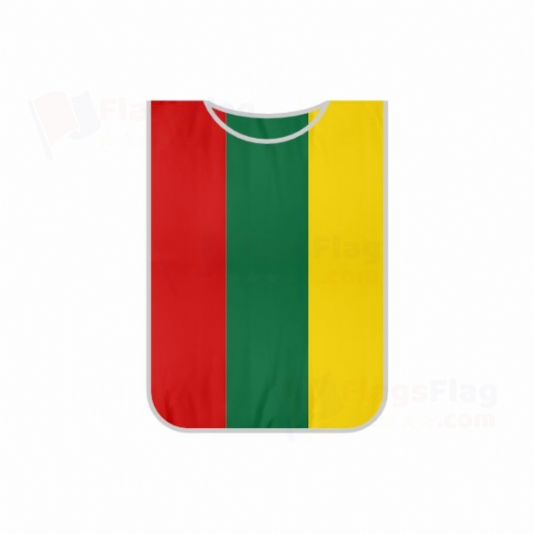 Lithuania Single Use Strike Apron