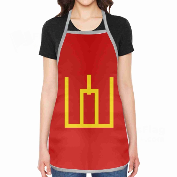 Lithuanian Army Apron