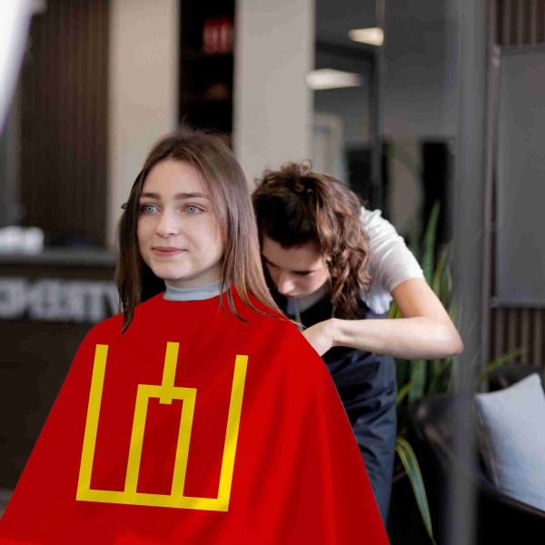 Lithuanian Army Barber Apron