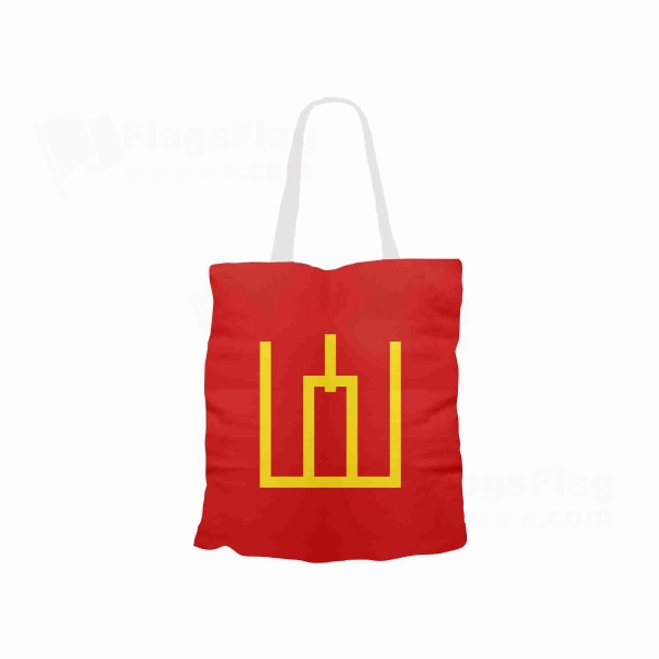 Lithuanian Army Cloth Bag Models