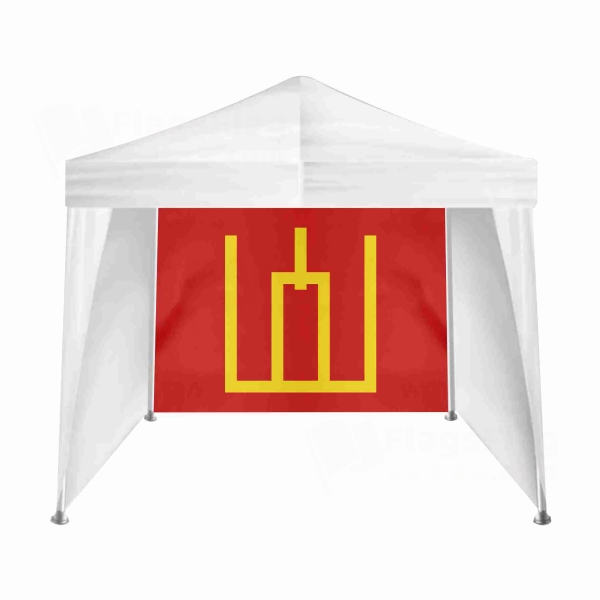 Lithuanian Army Gazebo Tent