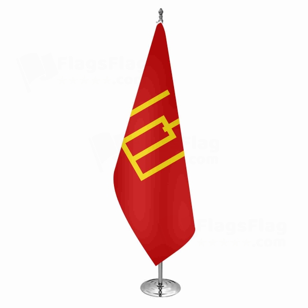 Lithuanian Army Office Flag Lithuanian Army Office Flags