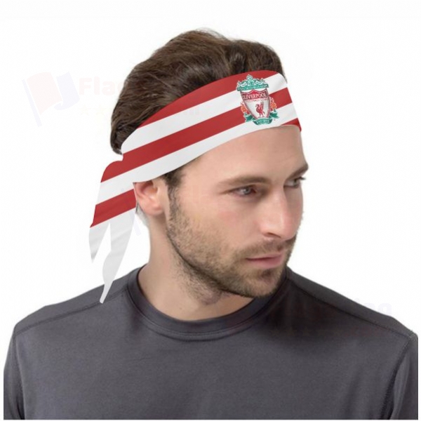 Liverpool FC Digital Print Bandanas