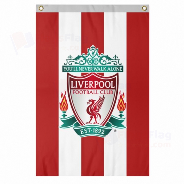 Liverpool FC Flag Flags
