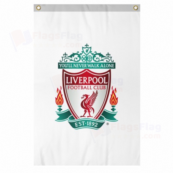 Liverpool FC Flag manufacturing Flags