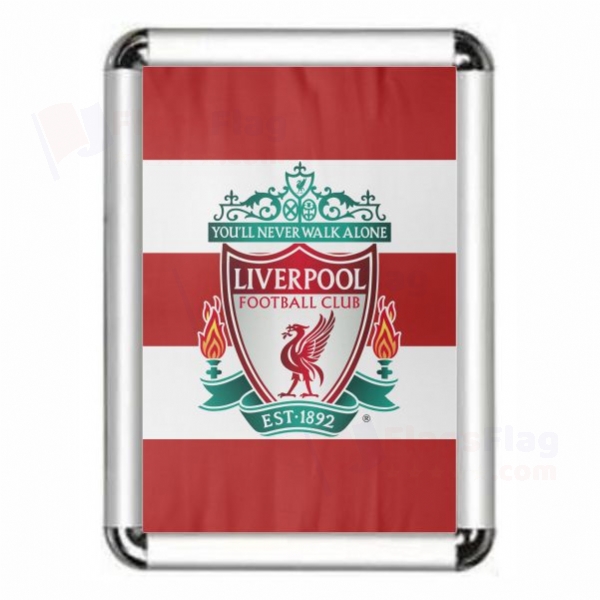 Liverpool FC Framed Pictures