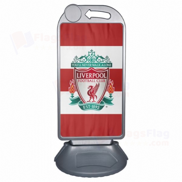 Liverpool FC Large Plastic Parking Barge
