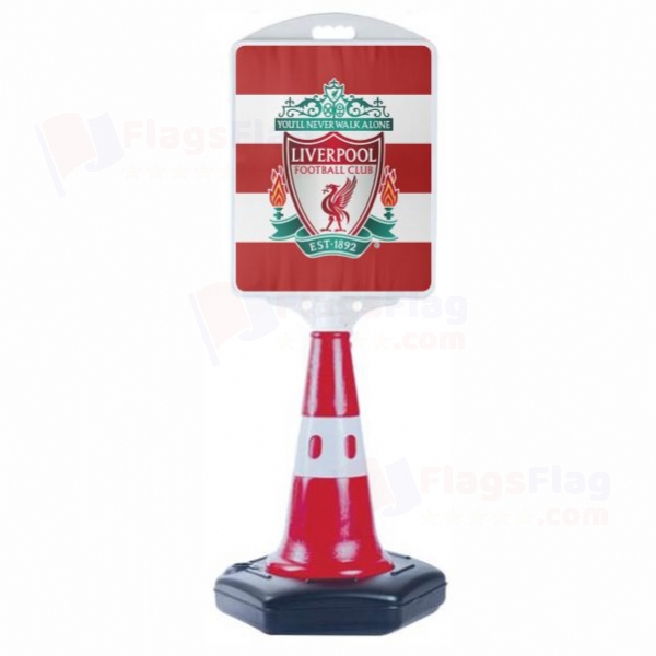 Liverpool FC Medium Road Advertisement Barge