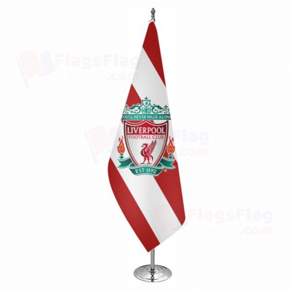 Liverpool FC Office Flag Liverpool FC Office Flags