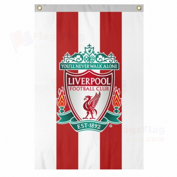 Liverpool FC Pennant Flags