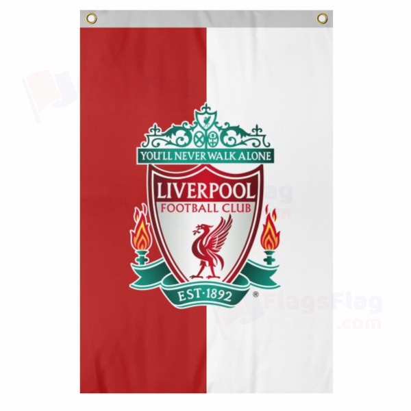 Liverpool FC Pennant Production