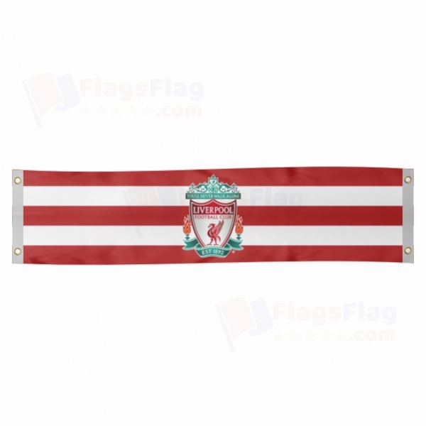 Liverpool FC Poster Banner
