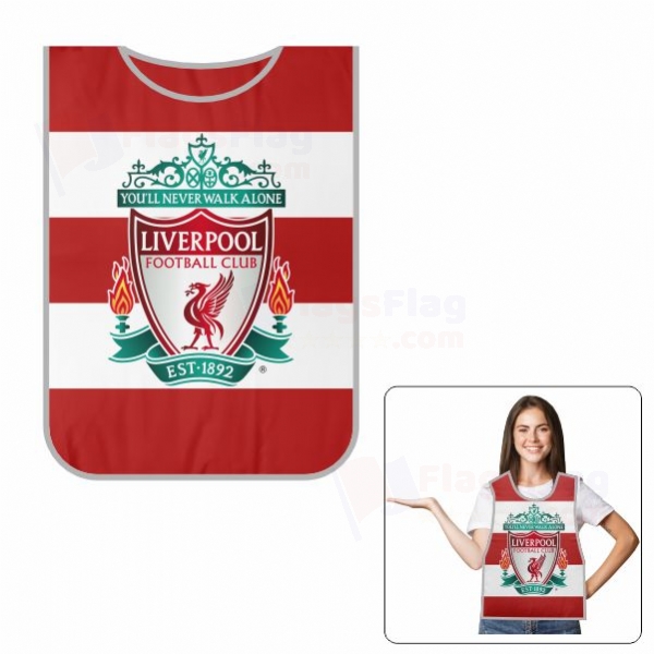 Liverpool FC Single Use Strike Apron
