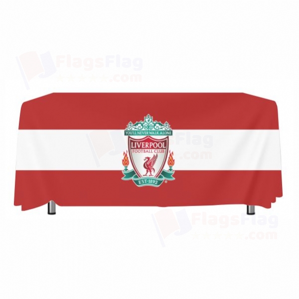 Liverpool FC Tablecloth Models