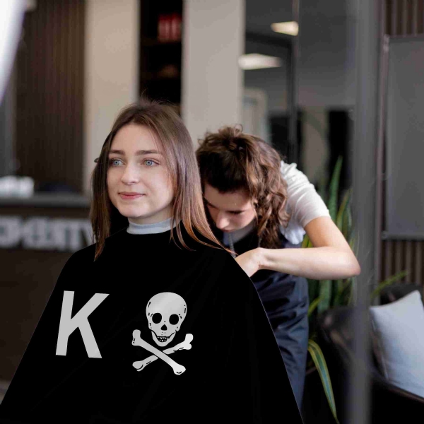 Llaneras Personal Barber Apron