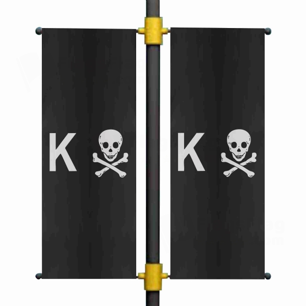 Llaneras Personal Blackout Flag