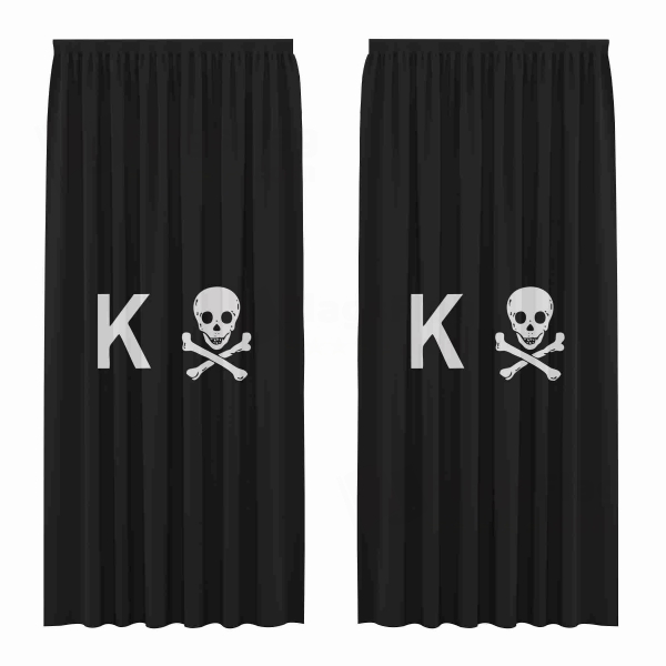 Llaneras Personal Digital Printed Curtains