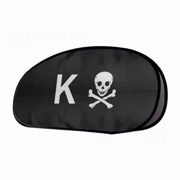 Llaneras Personal Horizontal Fabric Banner Display Stands