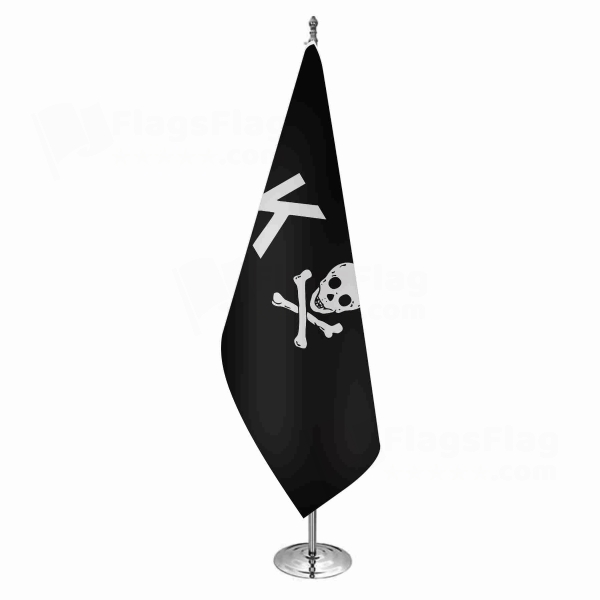 Llaneras Personal Office Flag Llaneras Personal Office Flags