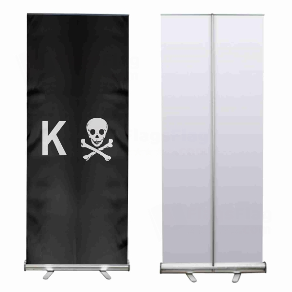 Llaneras Personal Roll Up Banner