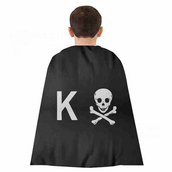 Llaneras Personal Woven Fabric Cloak Digital Printing