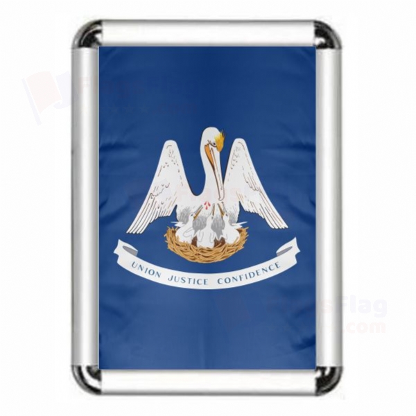 Louisiana Framed Pictures