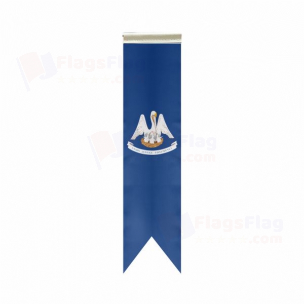 Louisiana L Table Flags Flag Only