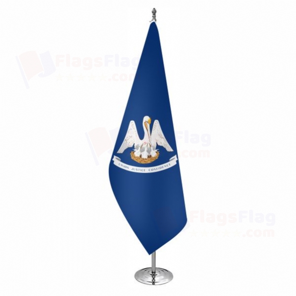 Louisiana Office Flag Louisiana Office Flags