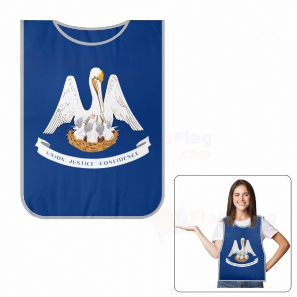 Louisiana Single Use Strike Apron