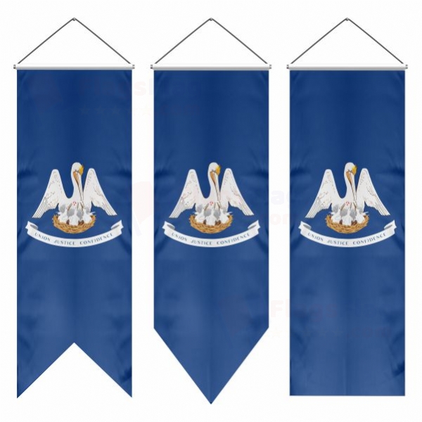 Louisiana Swallowtail Flags